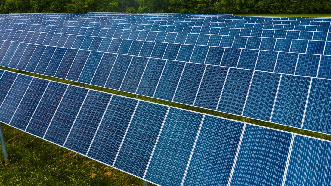 Rooftop solar for factories: what the numbers look like in 2026